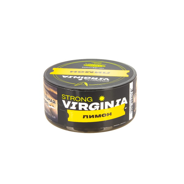 Табак Original Virginia Strong Лимон  25 грамм в Самаре