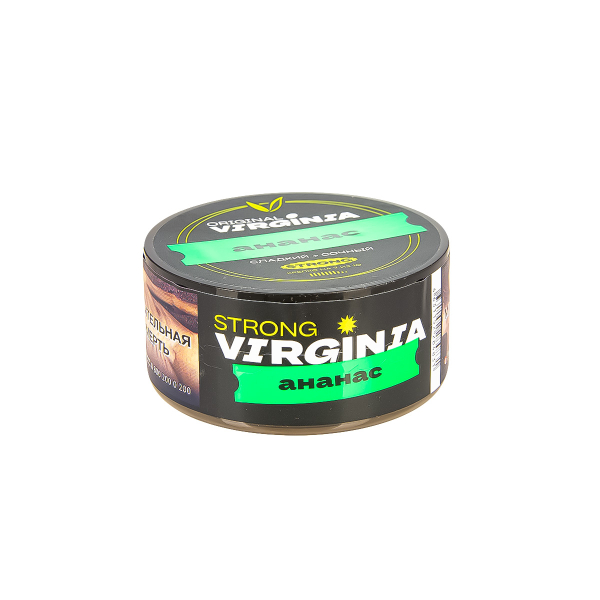 Табак Original Virginia Strong Ананас   25 грамм в Самаре