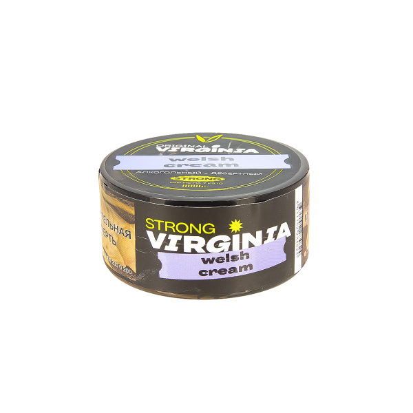 Табак Original Virginia Strong Welsh Cream  25 грамм в Самаре