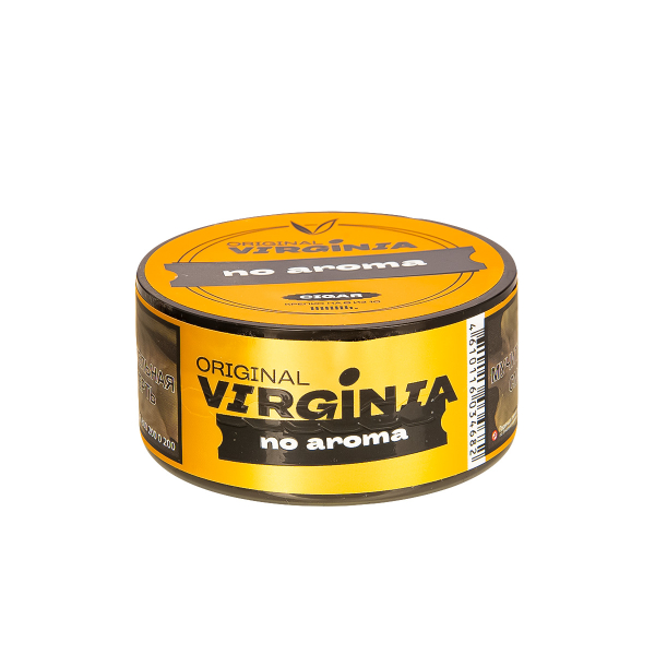 Табак Original Virginia Strong No Aroma  25 грамм в Самаре