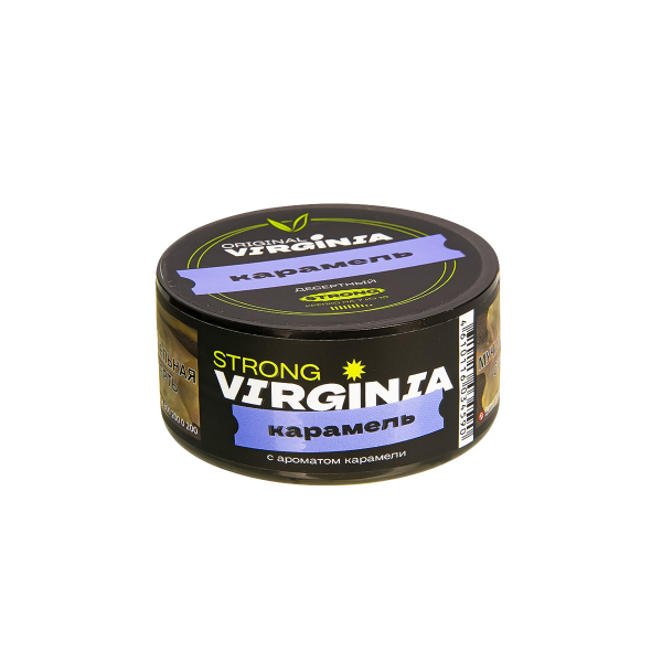 Табак Original Virginia Strong Карамель  25 грамм в Самаре