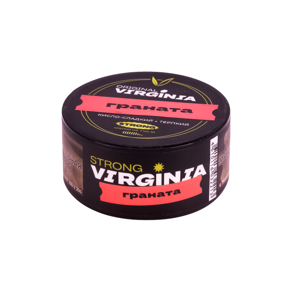 Табак Original Virginia Strong Гранат  25 грамм в Самаре