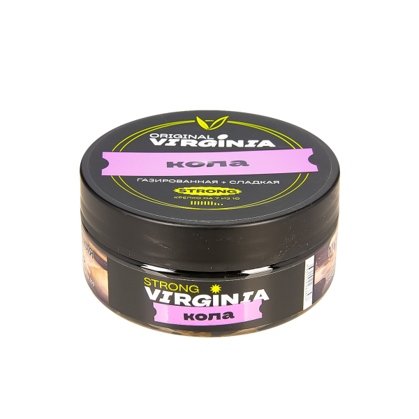 Табак Original Virginia Strong Кола  100 грамм в Самаре
