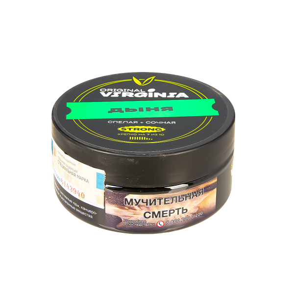 Табак Original Virginia Strong Дыня  100 грамм в Самаре