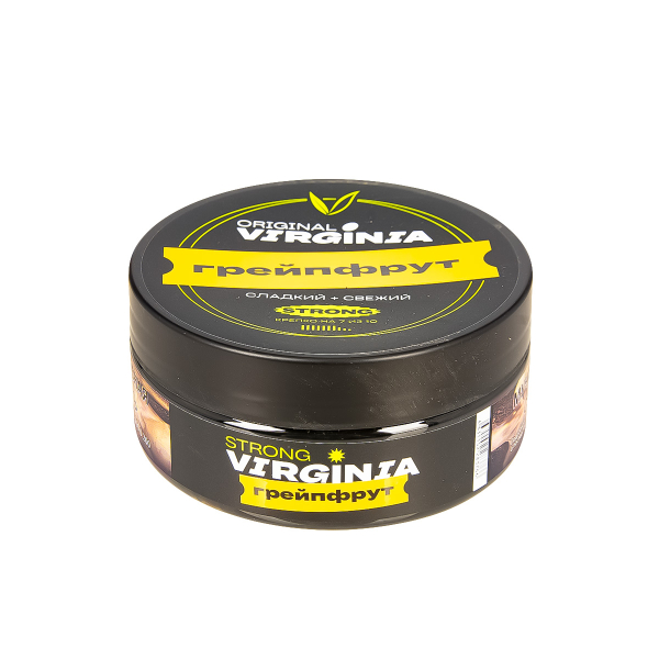 Табак Original Virginia Strong Грейпфрут  100 грамм в Самаре