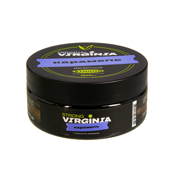 Табак Original Virginia Strong Карамель  100 грамм в Самаре