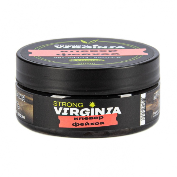Табак Original Virginia Strong Клевер Фейхоа  100 грамм в Самаре