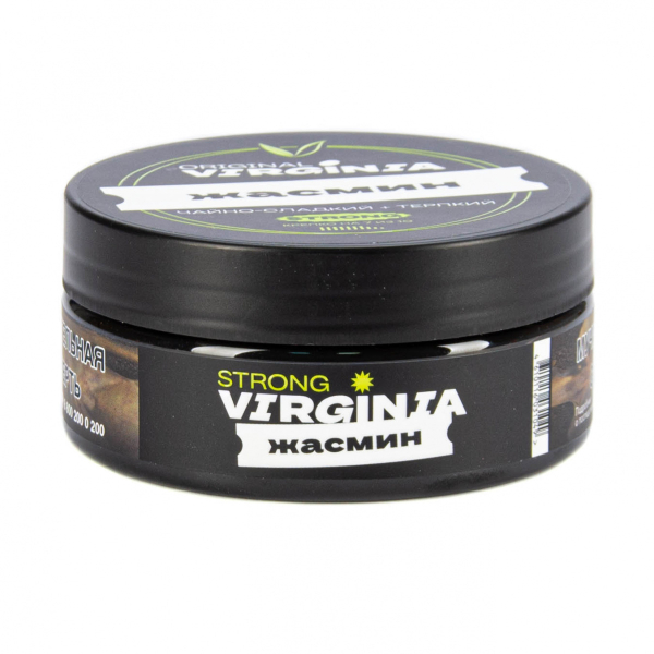 Табак Original Virginia Strong Жасмин  100 грамм в Самаре