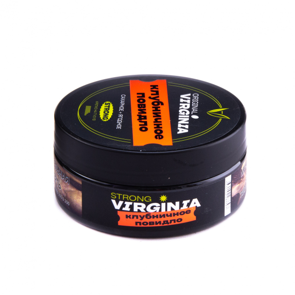 Табак Original Virginia Strong Клубничное Повидло  100 грамм в Самаре