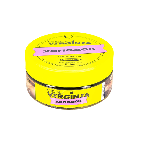 Табак Original Virginia Middle Холодок  100 грамм в Самаре