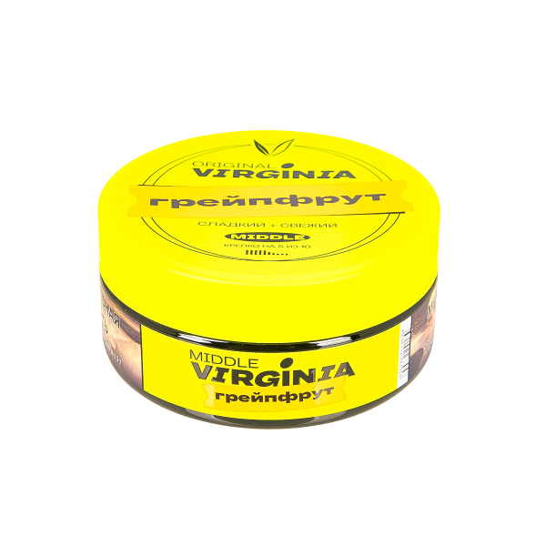 Табак Original Virginia Middle Грейпфрут  100 грамм в Самаре