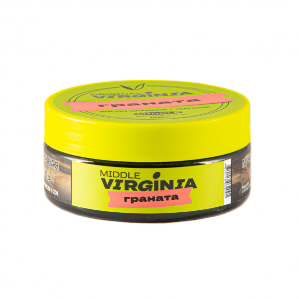 Табак Original Virginia Middle Граната  100 грамм в Самаре
