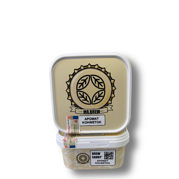 Табак Mr. Brew Конфетки (Brew Candy)  200 грамм в Самаре