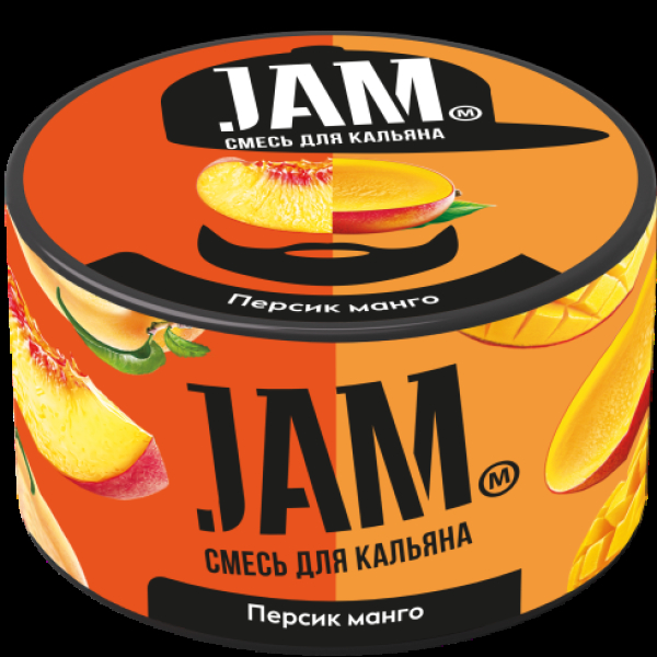 Смесь Jam Персик И Манго  250 гр в Самаре