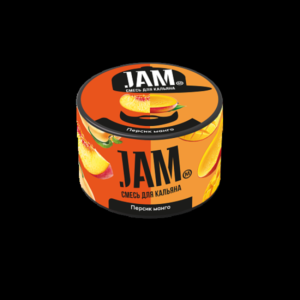 Смесь Jam Персик И Манго  50 гр в Самаре