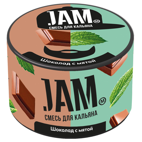 Смесь Jam Шоколад С Мятой  250 гр в Самаре