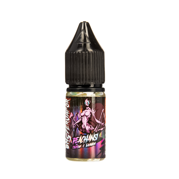 Жидкость MonsterVapor Salt Peachansi 10 Мл 2 Мг в Самаре