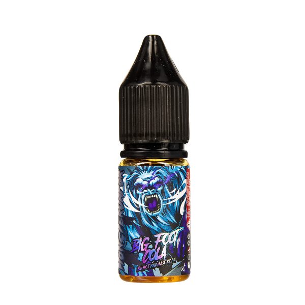 Жидкость MonsterVapor Salt Big Foot Cola 10 Мл 2 Мг в Самаре