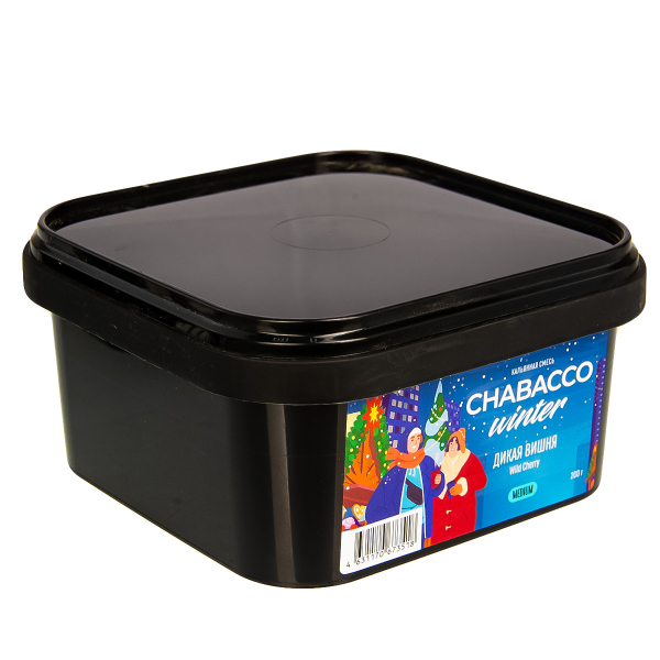 Смесь Chabacco Le Wild Cherry   Medium 200 гр в Самаре