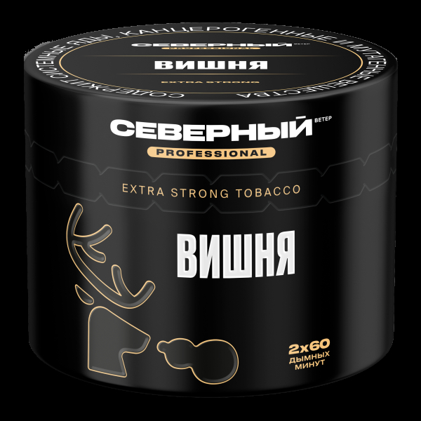 Табак Северный Professional Вишня  40 грамм в Самаре
