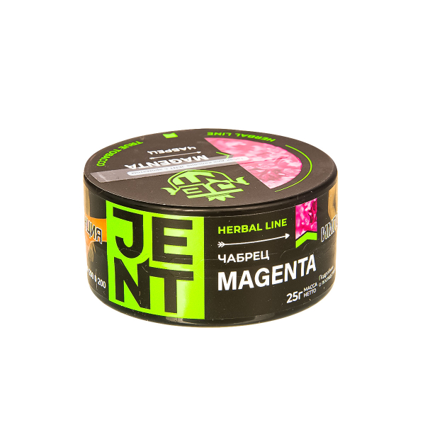 Табак Jent Magenta   25 грамм в Самаре