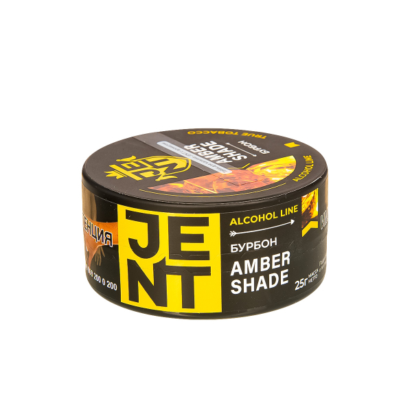 Табак Jent Amber Shade   25 грамм в Самаре