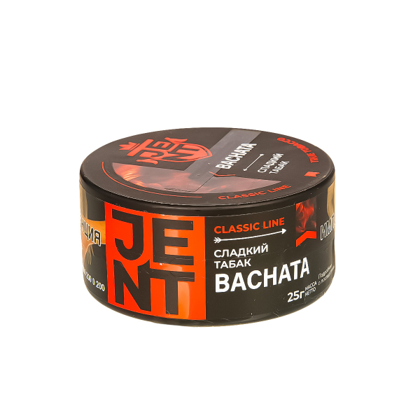 Табак Jent Bachata   25 грамм в Самаре