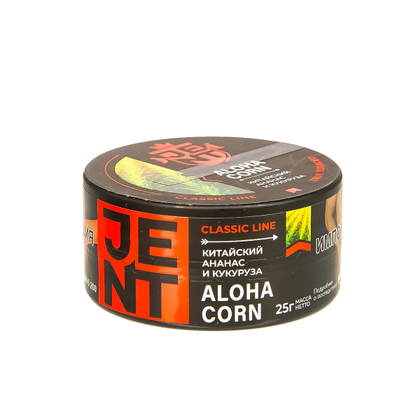 Табак Jent Aloha Corn   25 грамм в Самаре