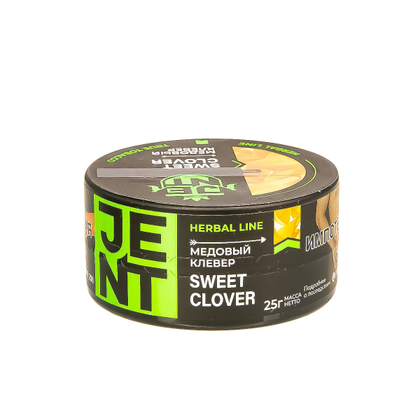 Табак Jent Sweet Clover   25 грамм в Самаре