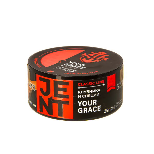 Табак Jent Your Grace   30 грамм в Самаре
