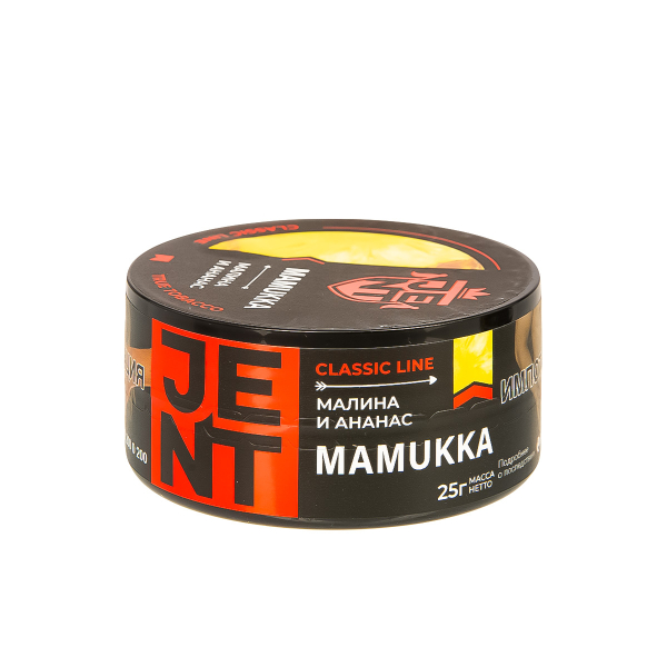 Табак Jent Mamukka   30 грамм в Самаре