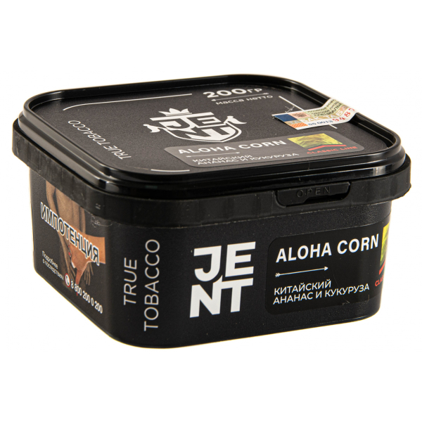 Табак Jent Aloha Corn   200 грамм в Самаре