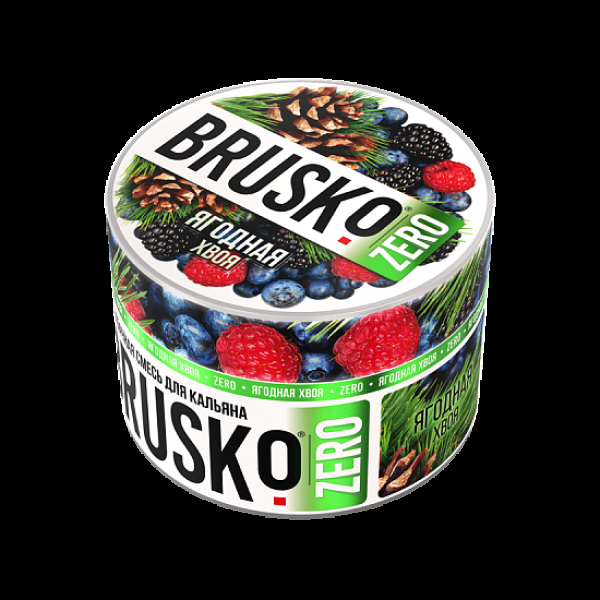 Смесь Brusko Ягодная Хвоя   50 гр в Самаре