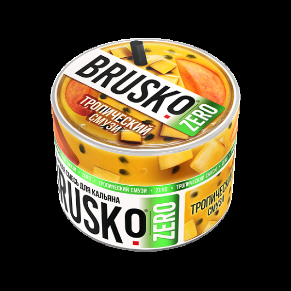 Смесь Brusko Тропический Смузи   50 гр в Самаре