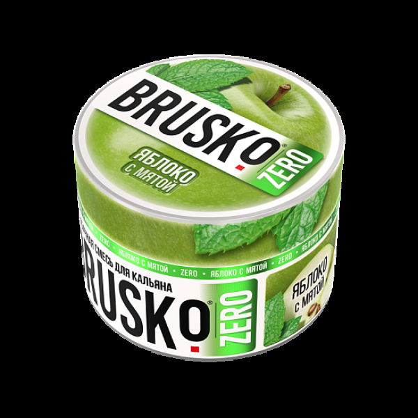 Смесь Brusko Яблоко С Мятой   50 гр в Самаре