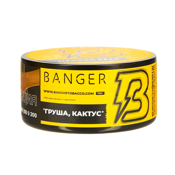 Табак Banger Mexican Pear  100 грамм в Самаре