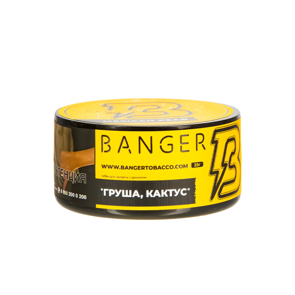 Табак Banger Mexican Pear  25 грамм в Самаре