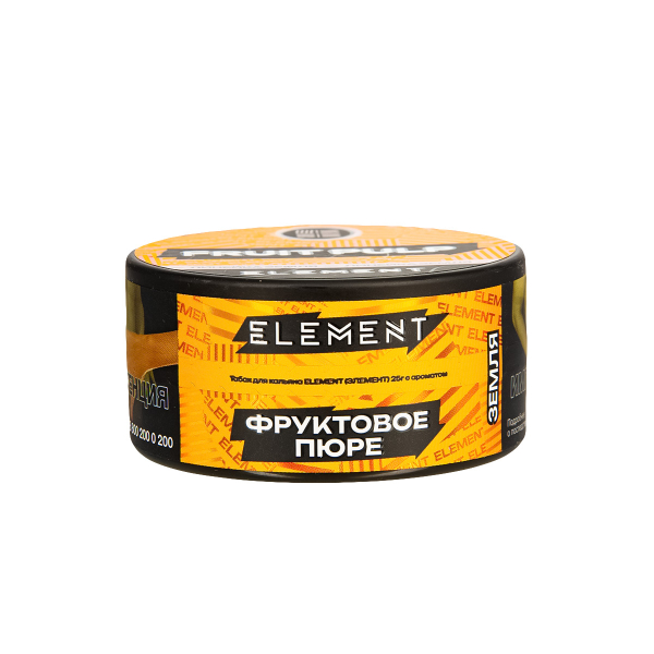 Табак Element Земля Fruit Pulp New  25 грамм в Самаре