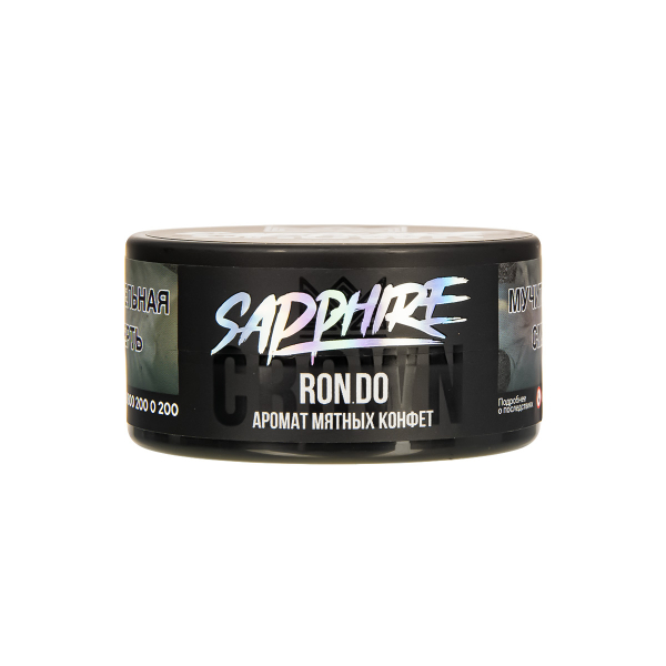 Табак Sapphire Crown Ron.do  25 грамм в Самаре