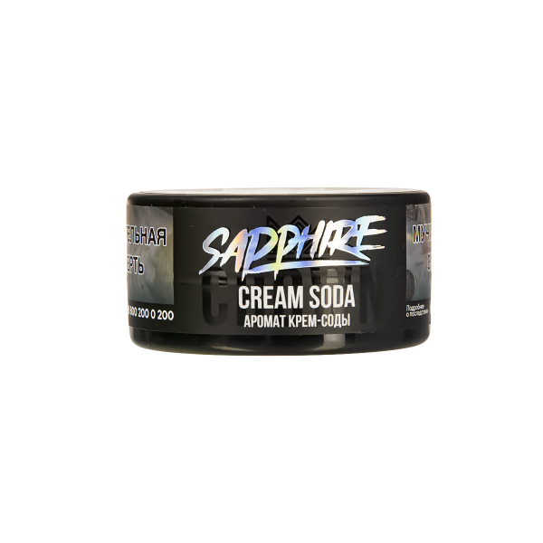 Табак Sapphire Crown Cream Soda  25 грамм в Самаре
