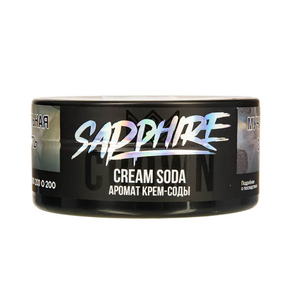 Табак Sapphire Crown Cream Soda  100 грамм в Самаре