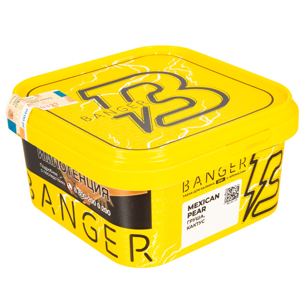Табак Banger Mexican Pear  200 грамм в Самаре