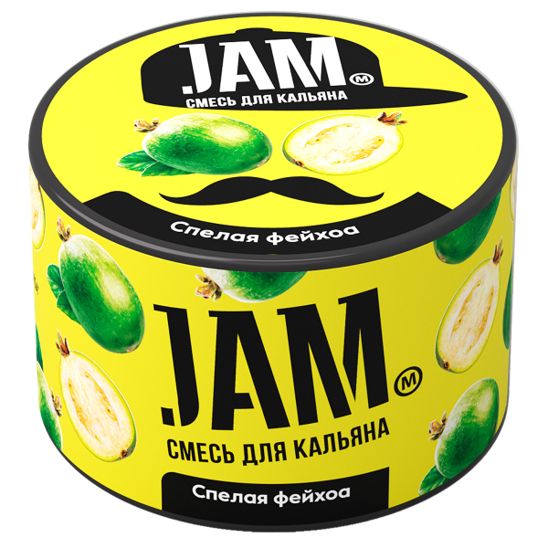 Смесь Jam Спелая Фейхоа  250 гр в Самаре