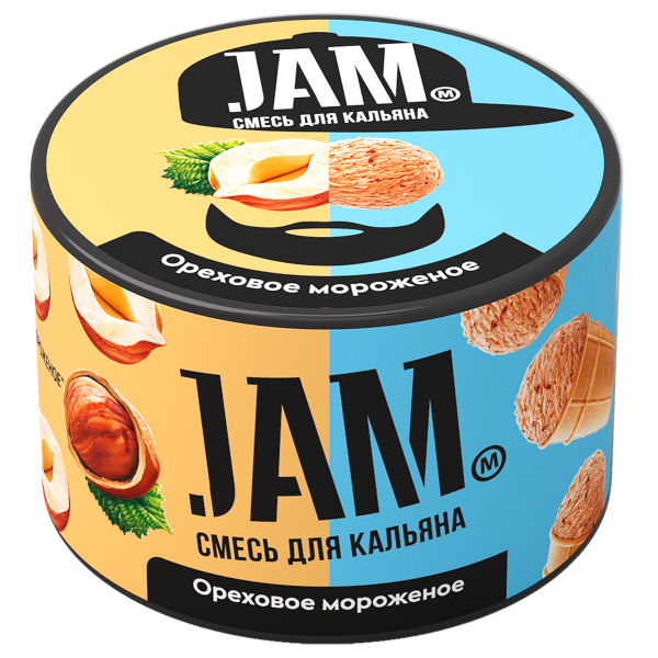 Смесь Jam Ореховое Мороженое  250 гр в Самаре