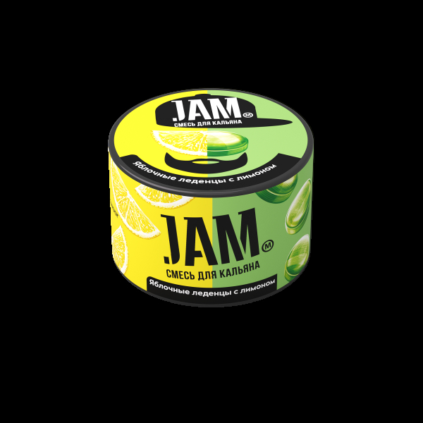 Смесь Jam Яблочные Леденцы С Лимоном  50 гр в Самаре