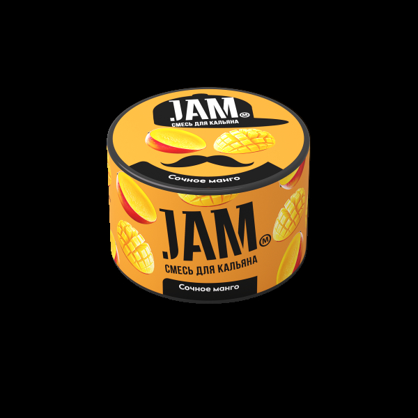 Смесь Jam Сочное Манго  50 гр в Самаре