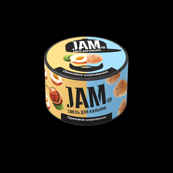 Смесь Jam Ореховое Мороженое  50 гр в Самаре