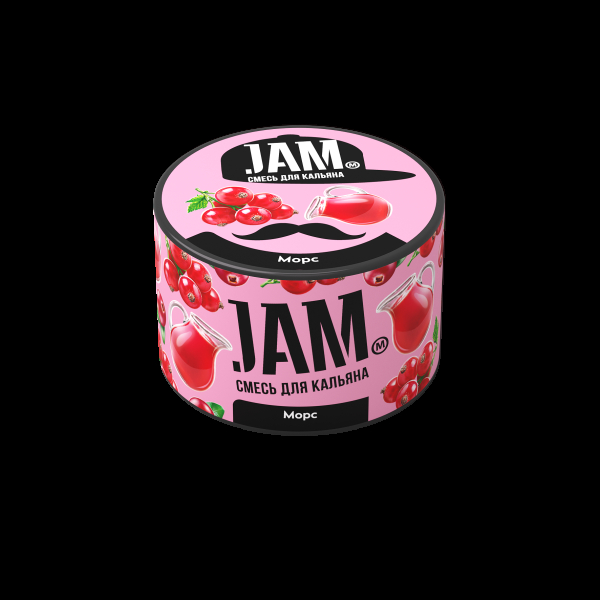 Смесь Jam Морс  50 гр в Самаре
