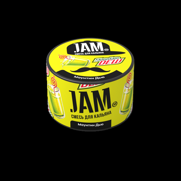 Смесь Jam Маунтин Дью  50 гр в Самаре