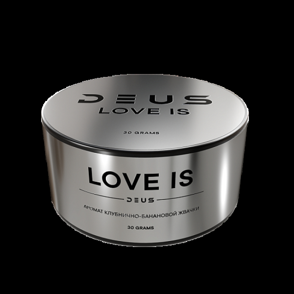 Табак Deus Love Is  30 грамм в Самаре